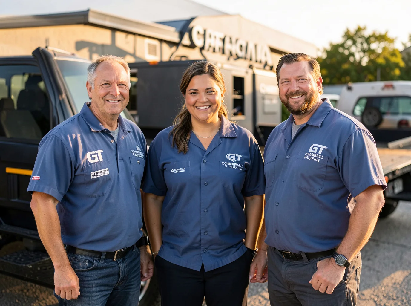 Flat Roof Repair company in Darwin, CA